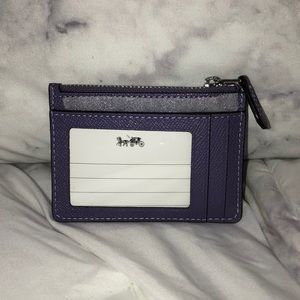 Coach Bags - Coach mini wallet Coach Bags - Coach mini wallet